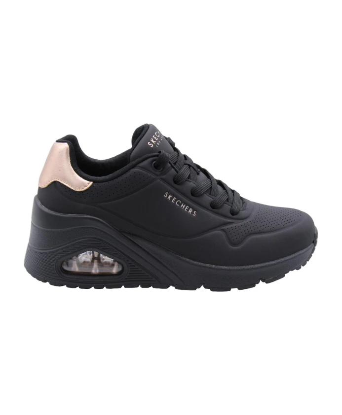 

Кроссовки Rosette Skechers, черный