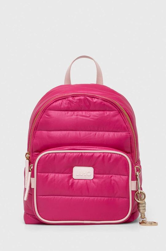 Рюкзак Liu Jo, розовый liu jo рюкзак