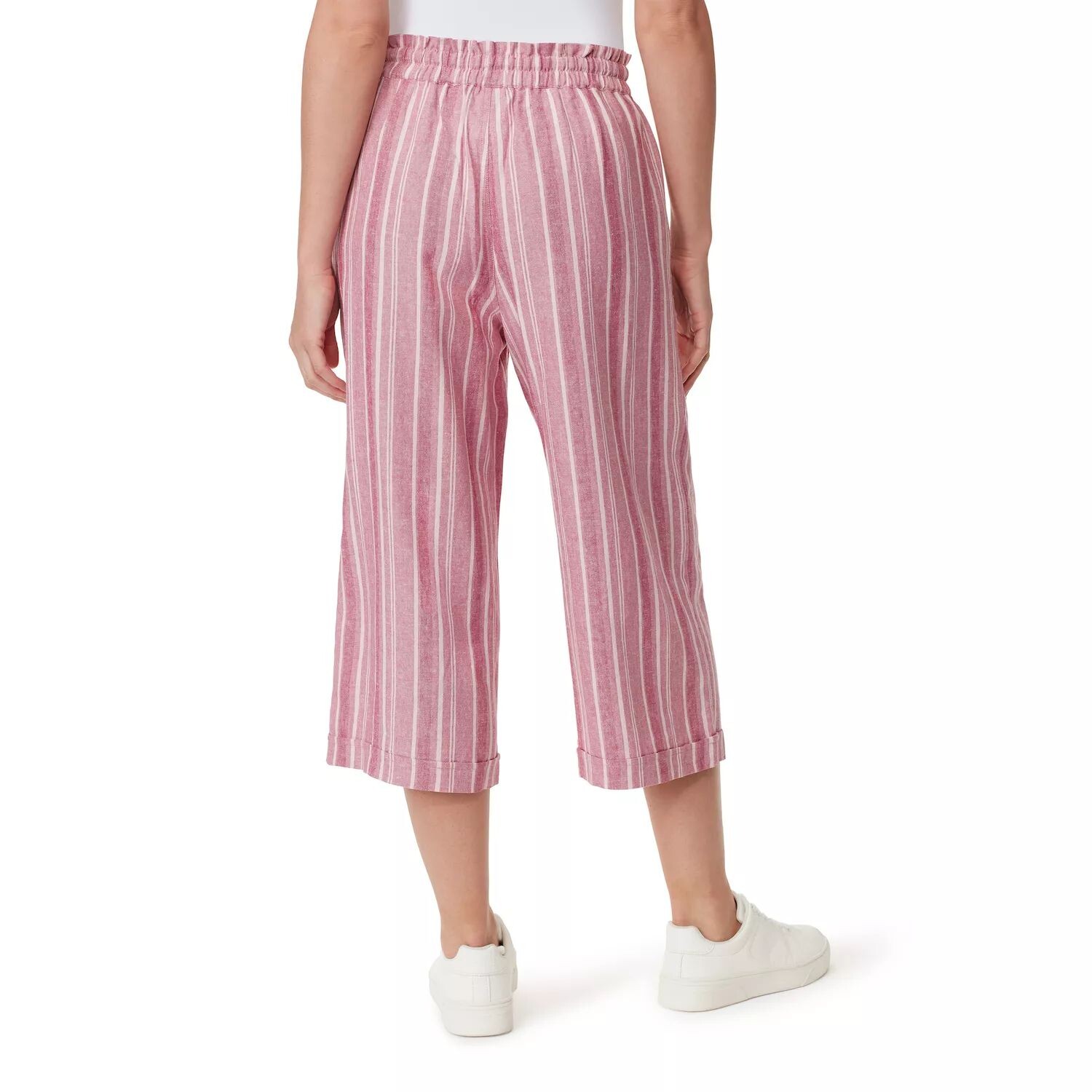 

Женские льняные брюки Gloria Vanderbilt Rainey Gloria Vanderbilt