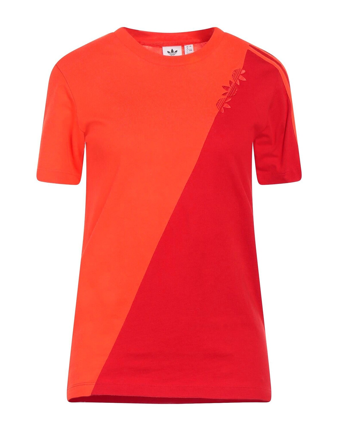 

Футболка Adidas, оранжевый