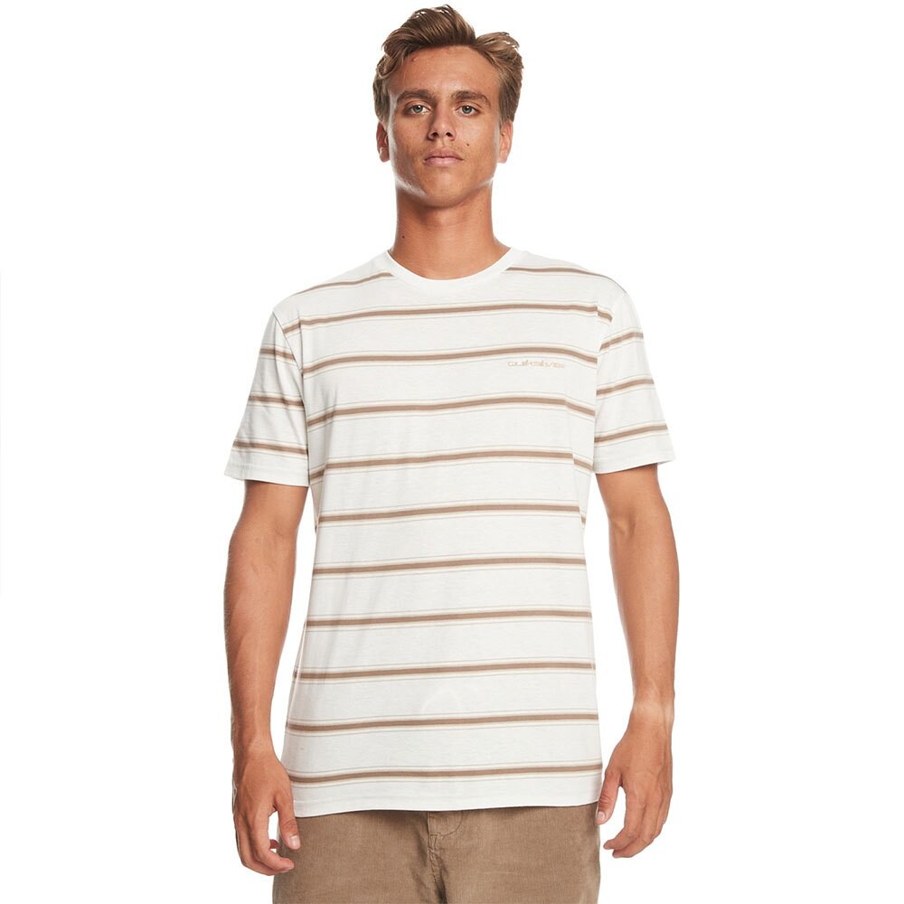 

Свитер Quiksilver Between Sets Crew Neck, бежевый