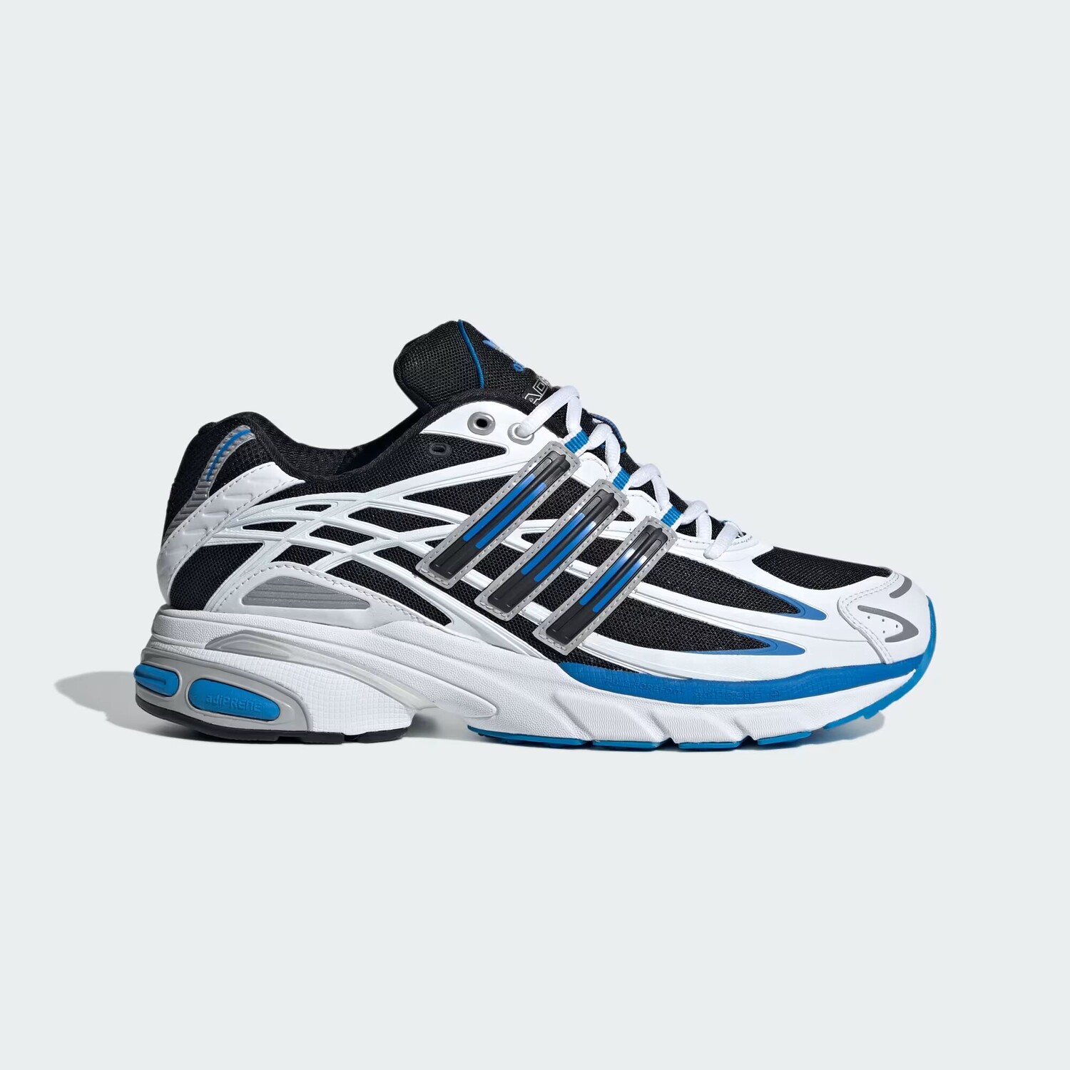 

Кроссовки Adistar Мягкая Adidas, цвет Core Black/Bright Blue/Cloud White