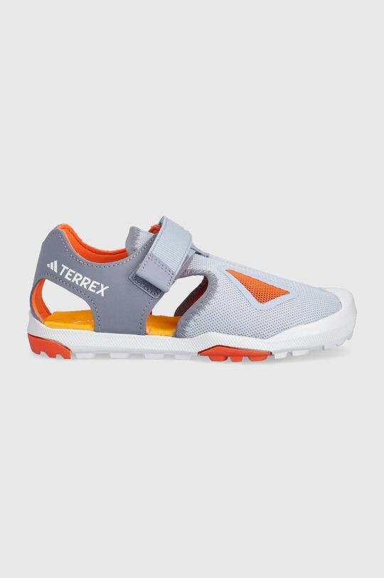 

Детские сандалии adidas TERREX TERREX CAPTAIN TOEY, синий