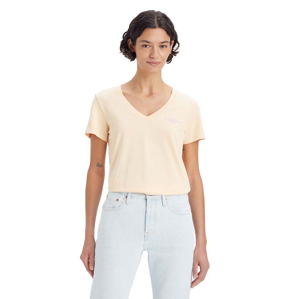 

Футболка Levi´s Graphic Perfect, бежевый