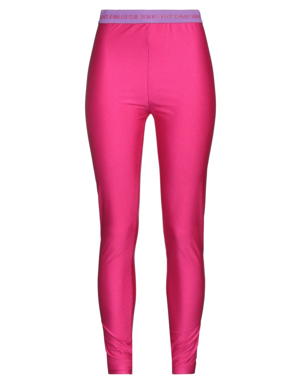 

Леггинсы Versace Jeans Couture, фуксия