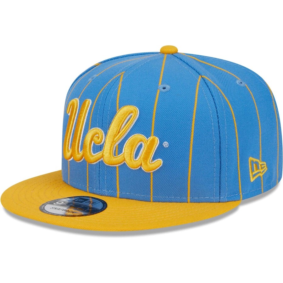 

Бейсболка New Era Ucla Bruins, синий