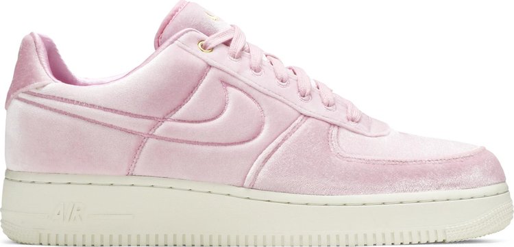 Nike air force 2025 1 premium pink