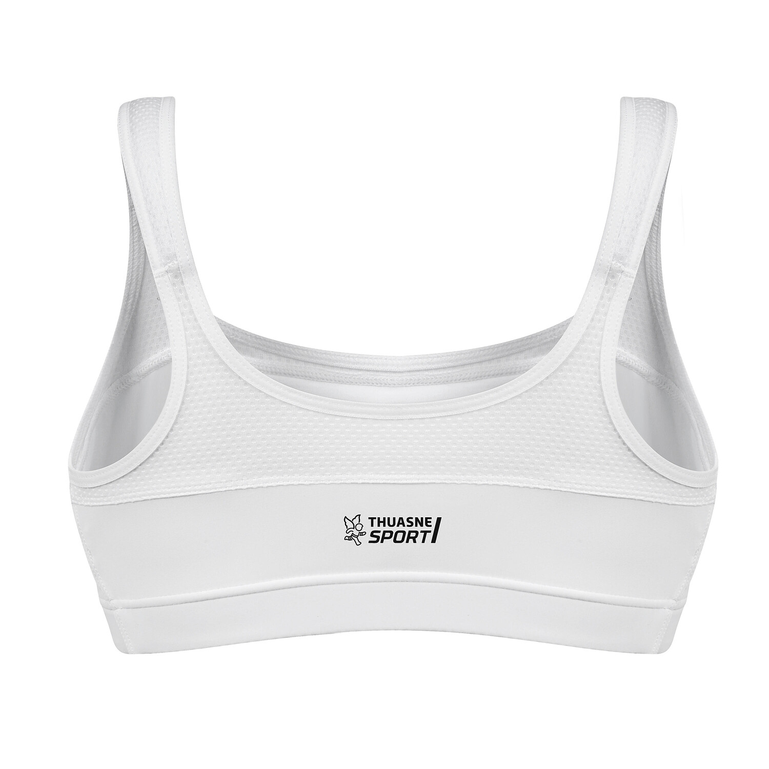 

Бюстгальтер Zsport Fitline Divine, черный/черный/синий
