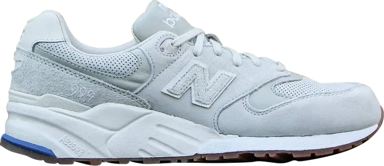 

Лимитированные кроссовки New Balance 999 'Powder Angora', серый