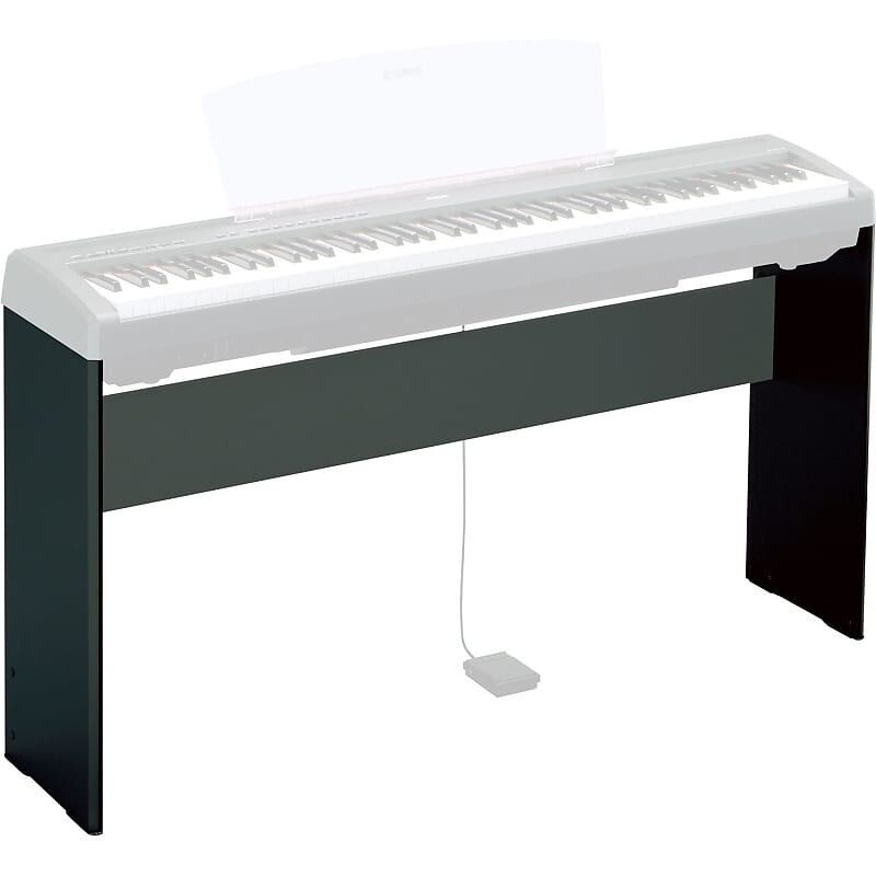 

Деревянная подставка для клавиатуры Yamaha L-85 — черная L85