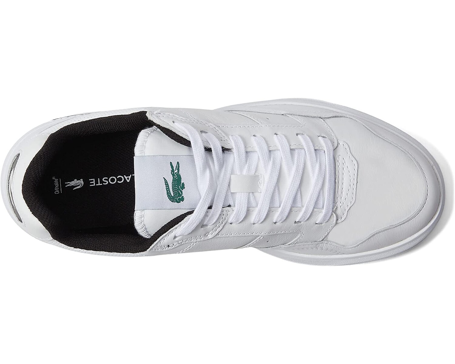

Кроссовки Game Advance Luxe 0121 2 SMA Sneaker Lacoste, белый