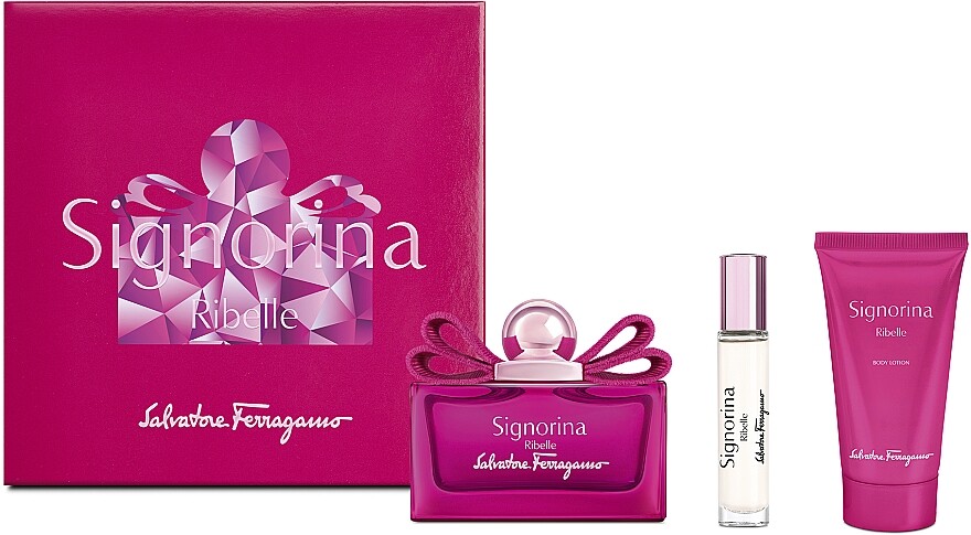 Salvatore Ferragamo Signorina Ribelle