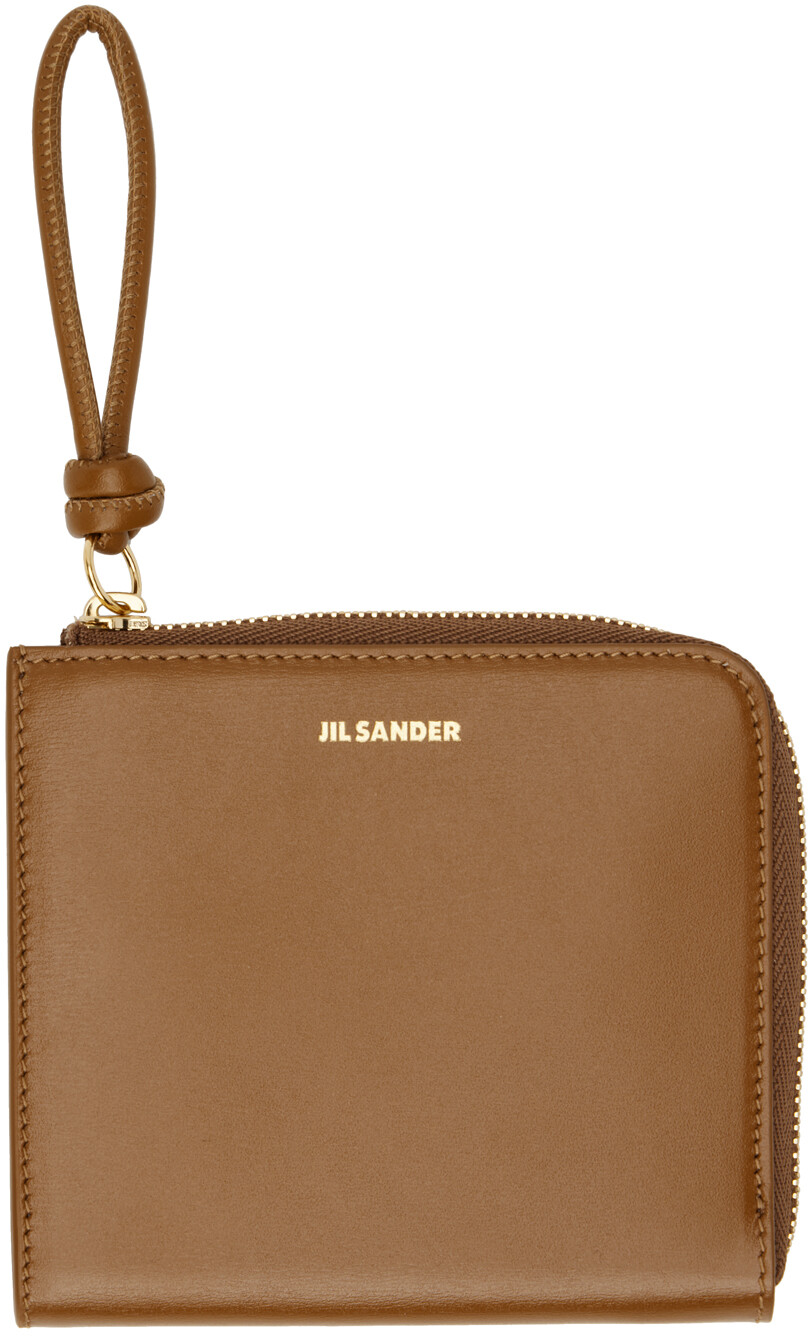 

Кошелек для кредитных карт Tan Jil Sander