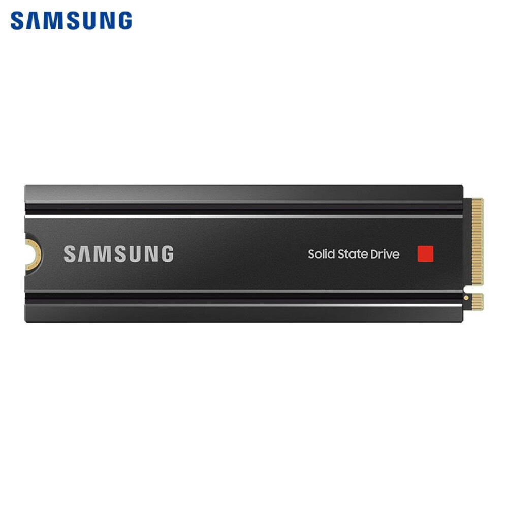 SSD-накопитель Samsung 980 PRO WithHeatsink 1ТБ (MZ-V8P1T0CW) ssd накопитель samsung 980 pro 1тб mz v8p1t0bw