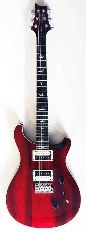 

PRS SE Standard 24 2018 - Настоящее время - Винтаж Вишня