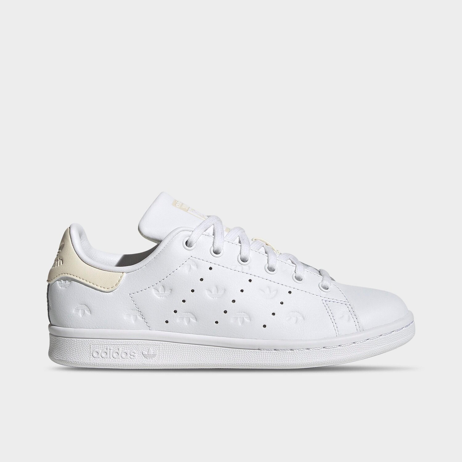 

Повседневная обувь adidas Originals Stan Smith для больших детей из переработанных материалов, белый