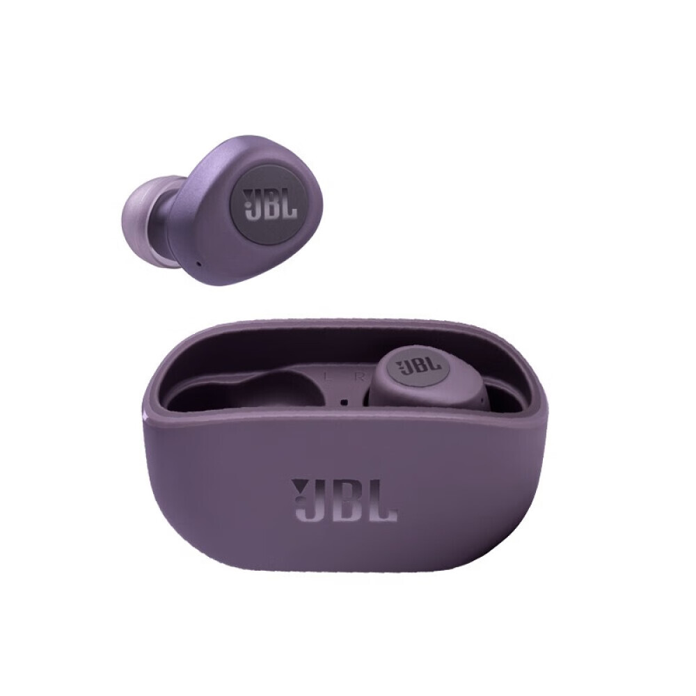 

Беспроводные наушники JBL W100TWS с шумоподавлением, фиолетовый