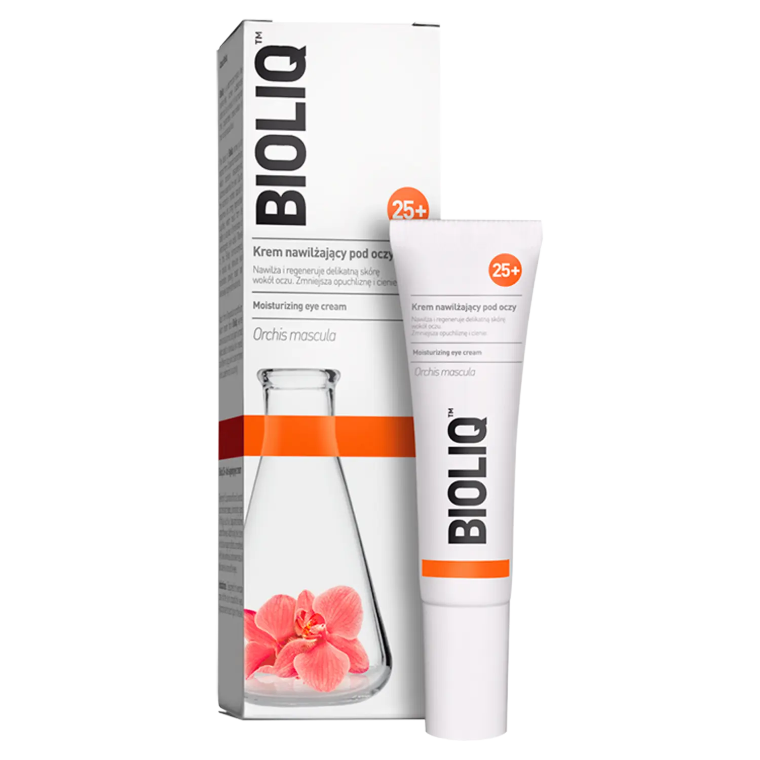 

Bioliq 25+ Увлажняющий крем для кожи вокруг глаз 25+, 15 мл