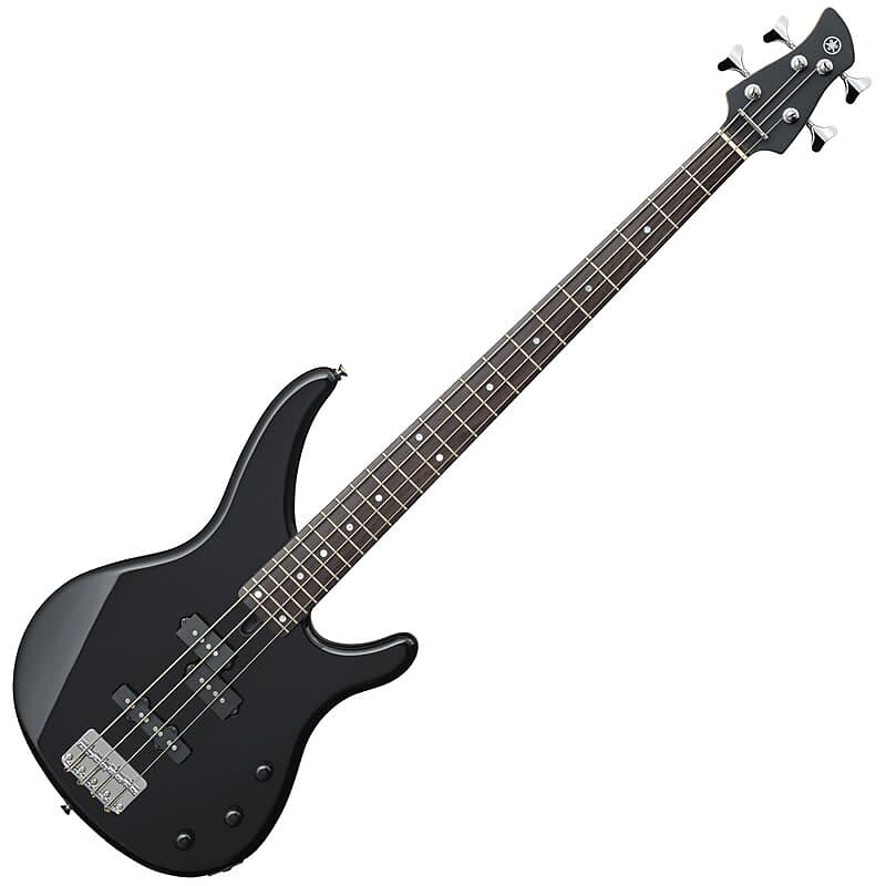 

Бас-гитара Yamaha TRBX174 - черная TRBX174BL