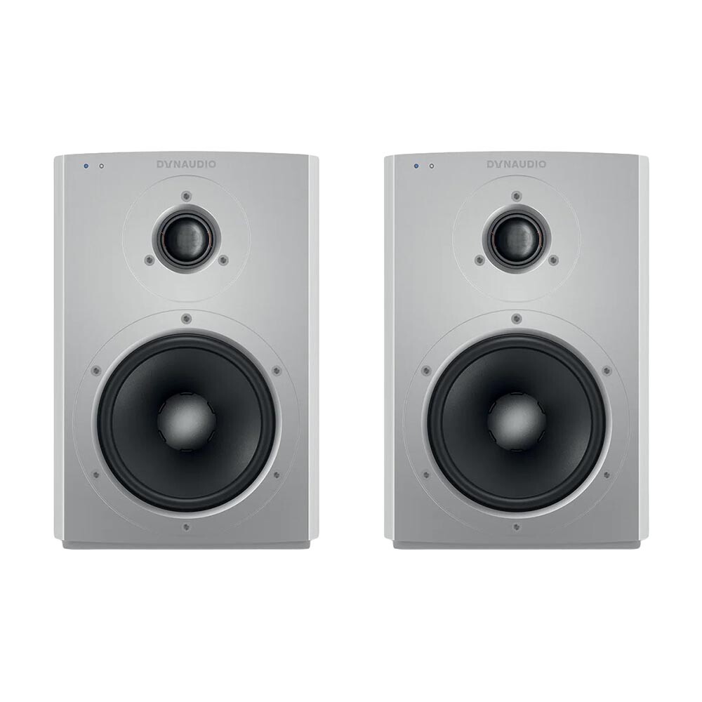 

Полочная акустика Dynaudio Xeo 2, 2 шт, сатиновый белый