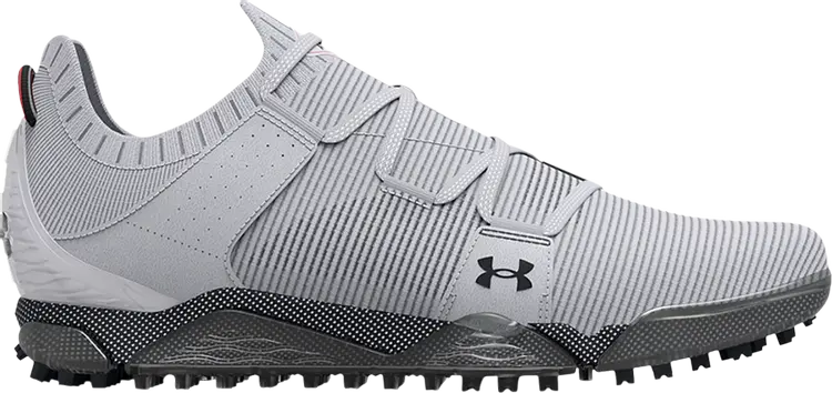 

Кроссовки Under Armour HOVR Tour Spikeless E Wide Mod Grey Black, серый