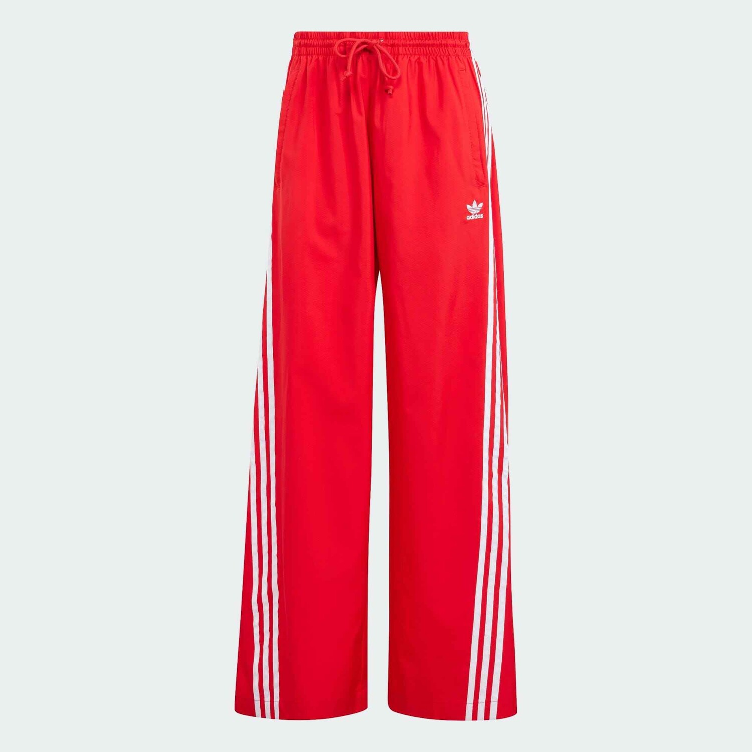 

Спортивные брюки Adidas Adilenium Oversized, красный