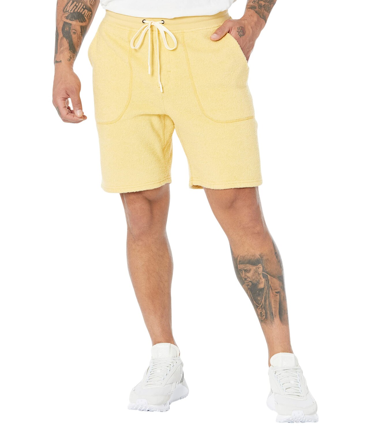 

Шорты Outerknown, Hightide Sweatshorts