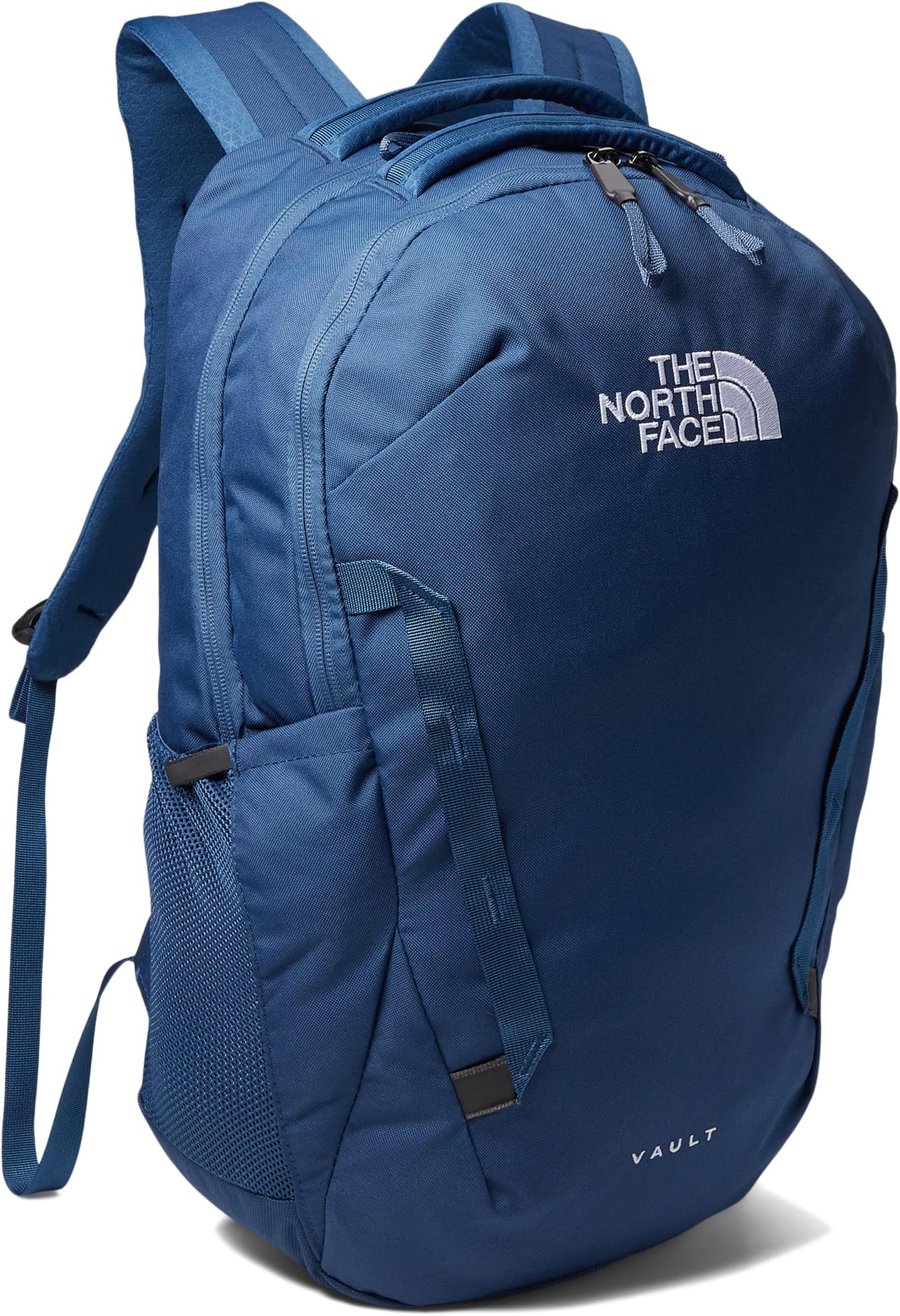 Рюкзак Vault Backpack The North Face, цвет Shady Blue/TNF White рюкзак women s surge the north face цвет shady blue tnf black