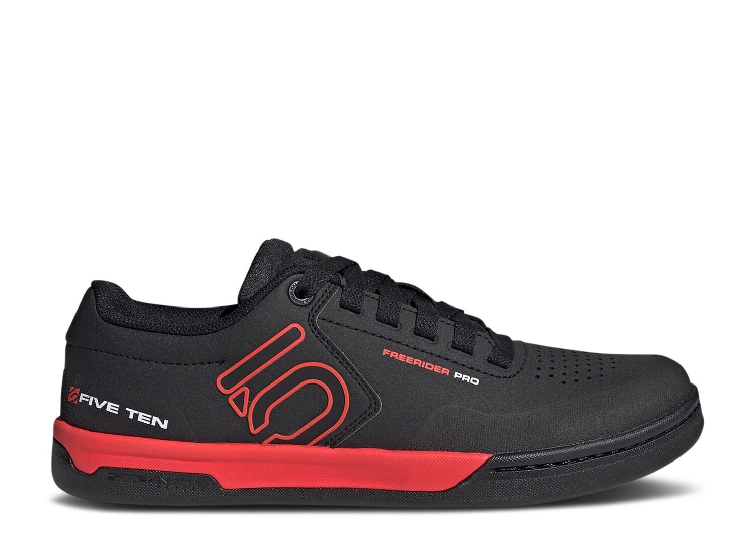 

Кроссовки adidas Five Ten Freerider Pro 'Black Red', черный