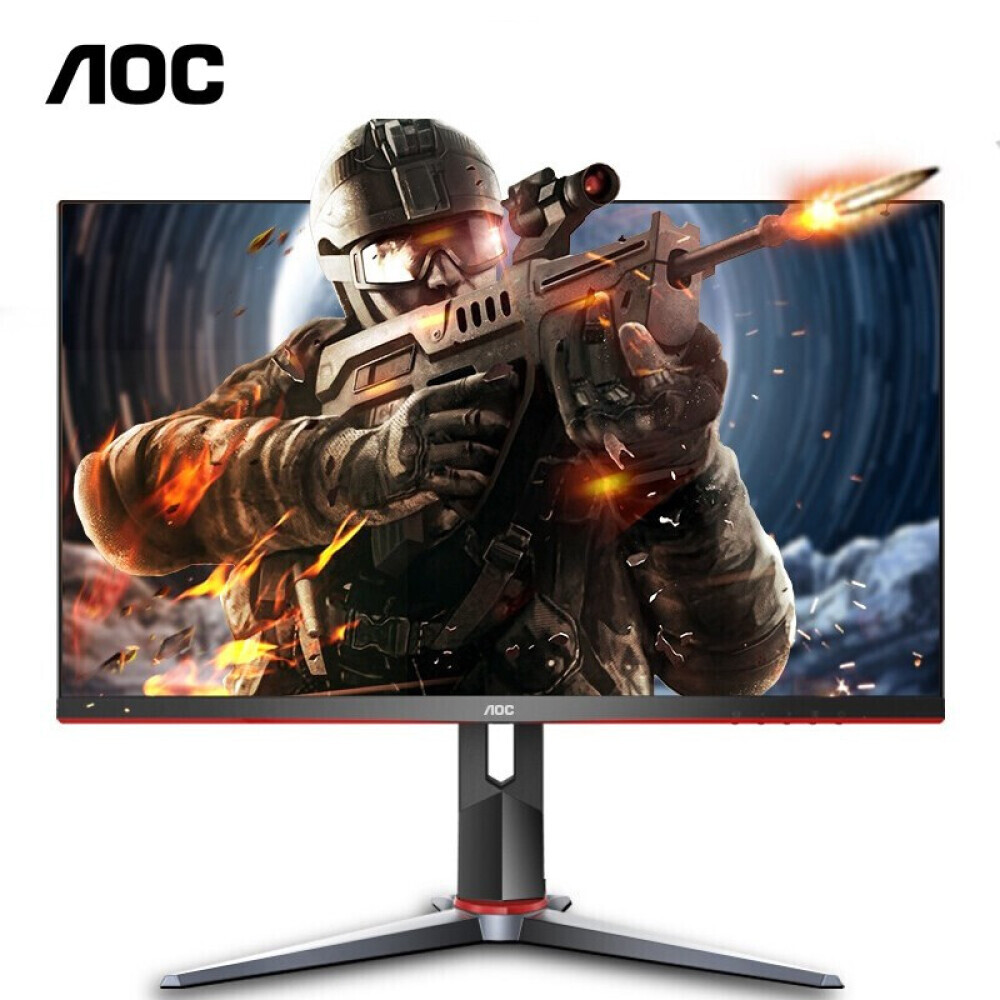 

Монитор AOC 24G2 24" IPS 144Гц