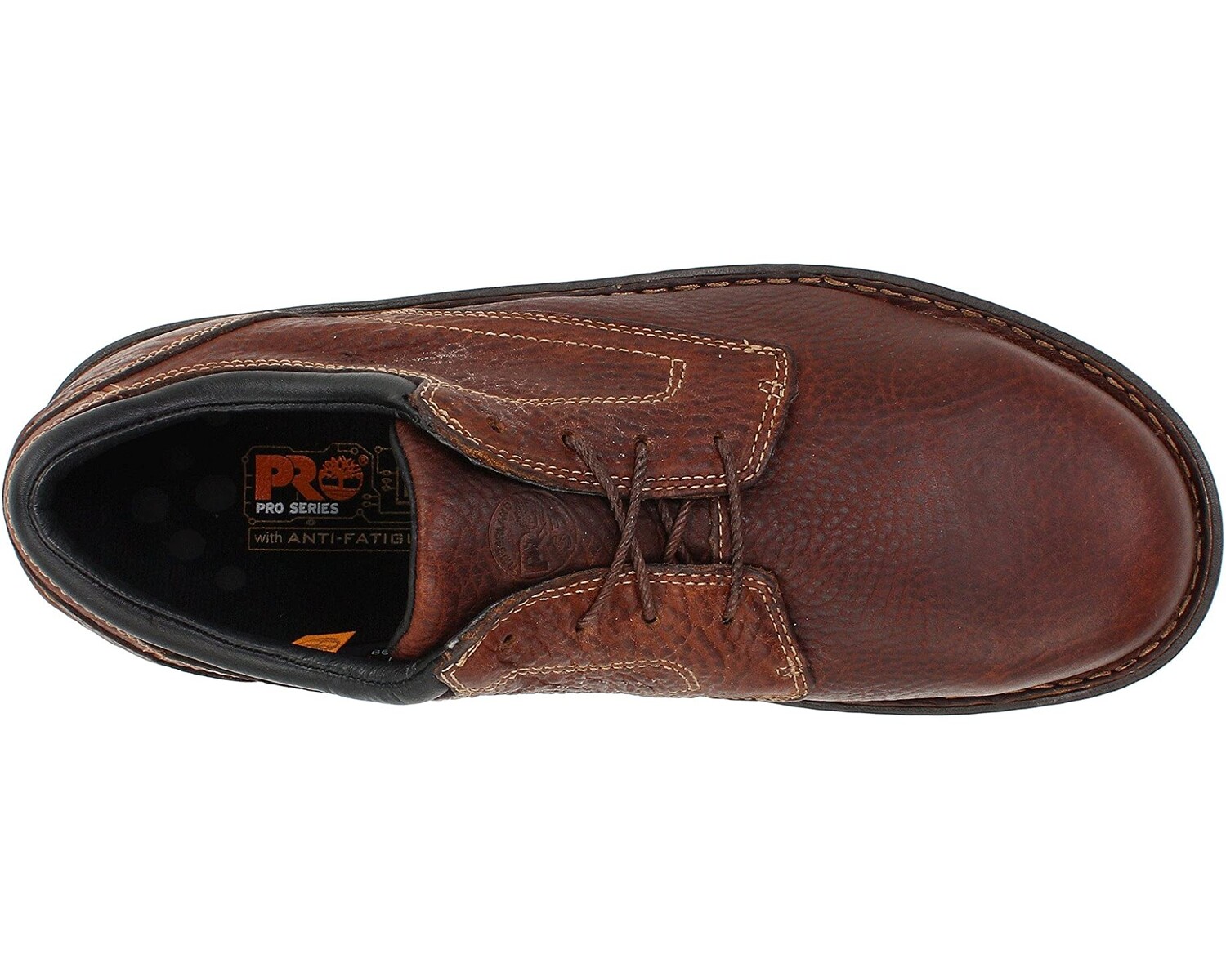 

Оксфорды Gladstone ESD Steel-Toe Timberland PRO, коричневый