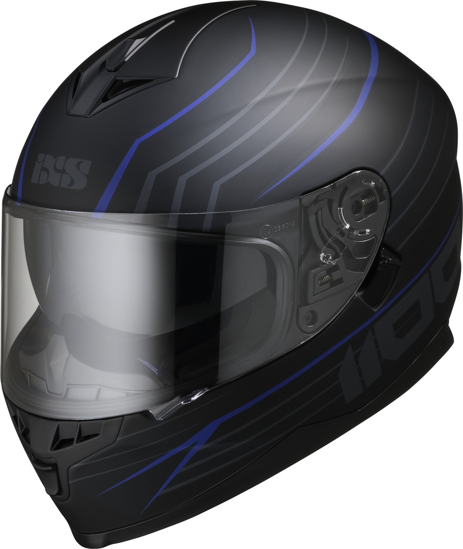 Шлем IXS 1100 2.1, черно-синий