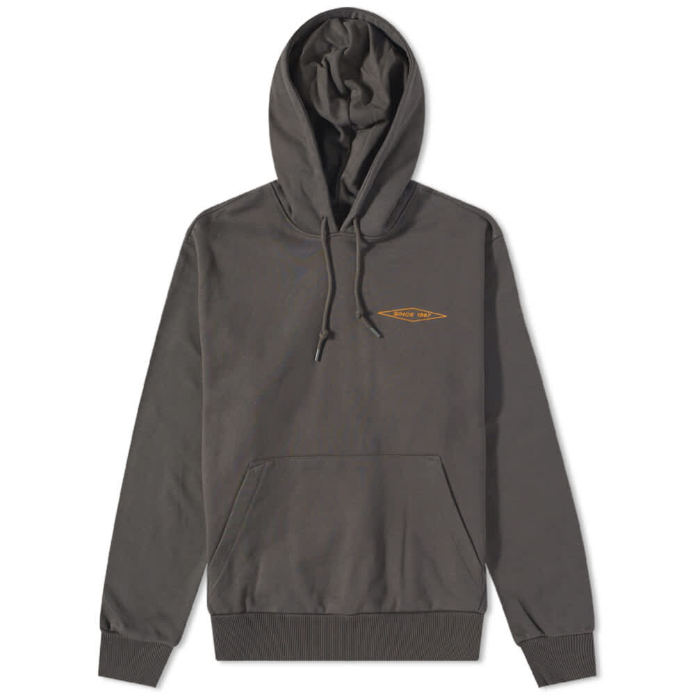 

Толстовка Filson Prospector Embroidered Popover Hoody