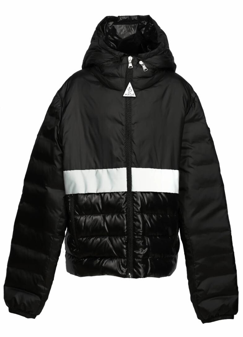 

Стеганый пуховик Moncler