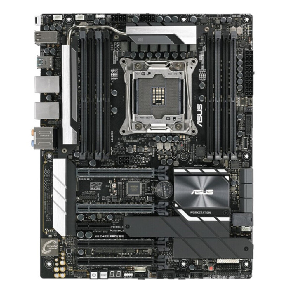 

Материнская плата Asus WS C422 PRO/SE