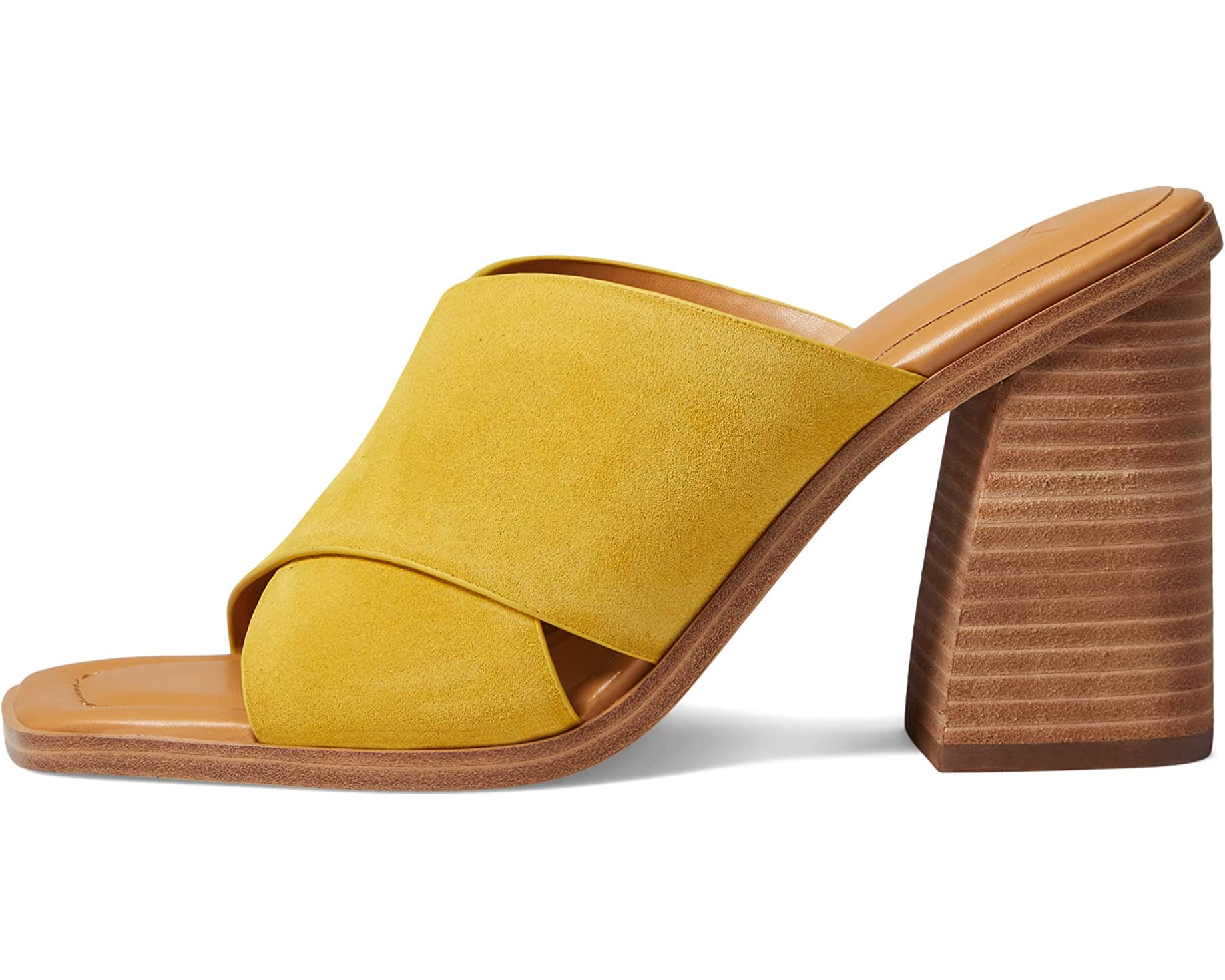 Туфли на каблуках Barli Marc Fisher LTD, желтый цена и фото
