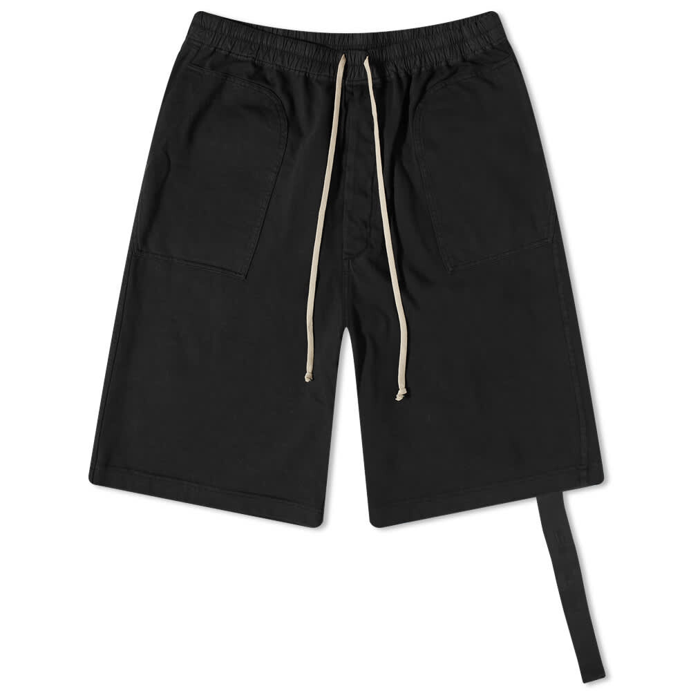 

Шорты Rick Owens DRKSHDW Ricks Dela Short