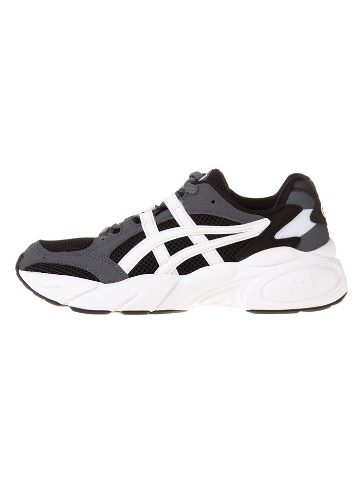 

Кроссовки asics, антрацит/черный