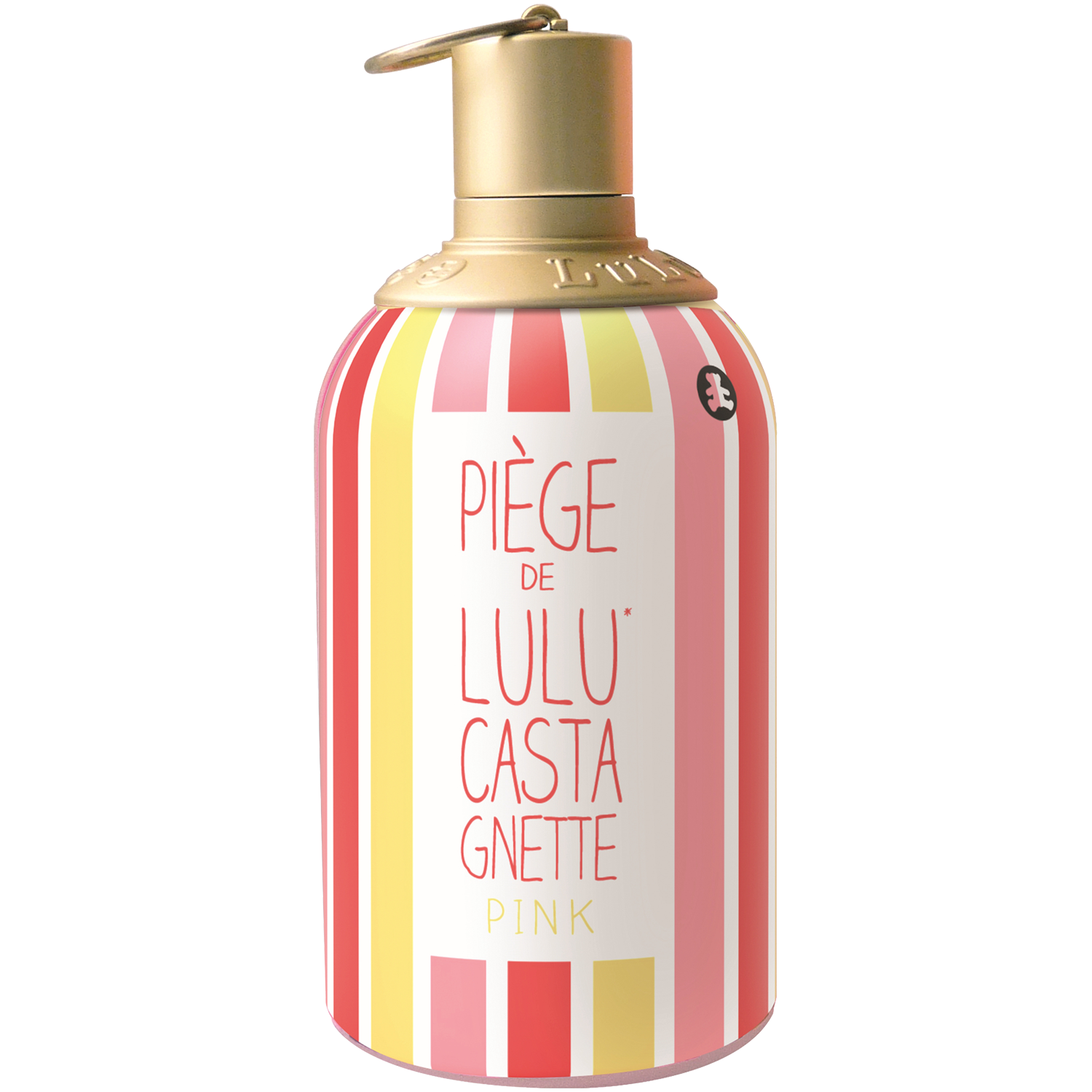 Piège De Lulu Castagnette Pink парфюмированная вода для женщин, 100 мл - фото