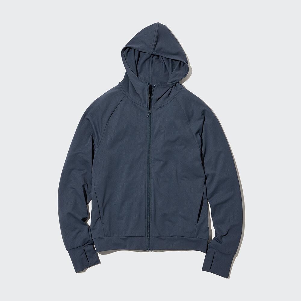 

Кардиган Uniqlo, синий