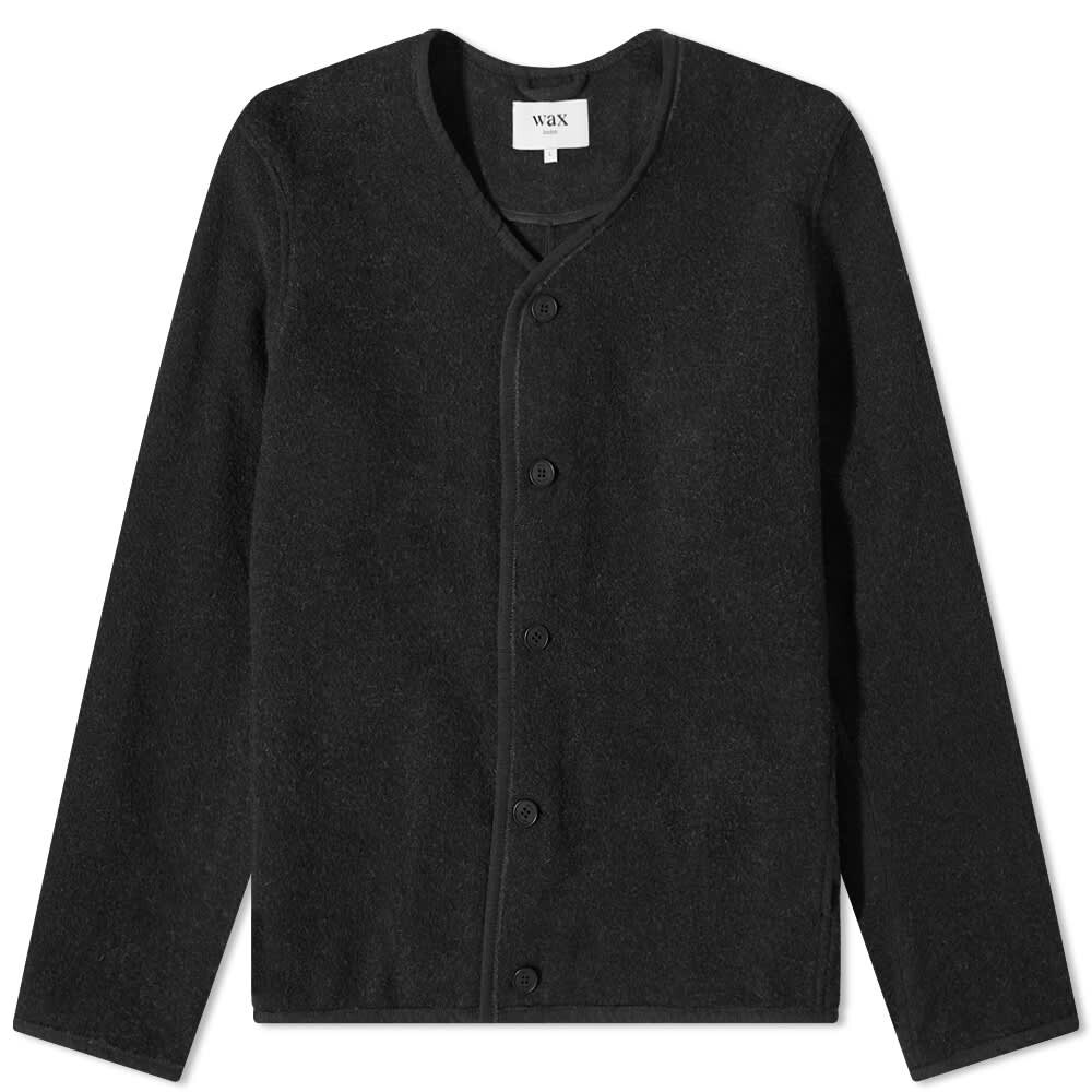 

Шерстяная куртка Truro Casentino Wax London