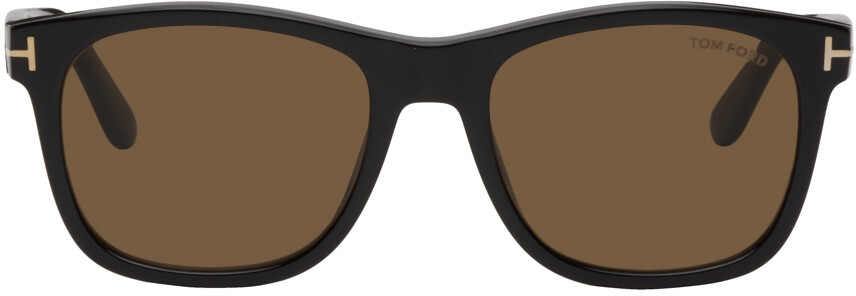 

Черные солнцезащитные очки Эрика TOM FORD