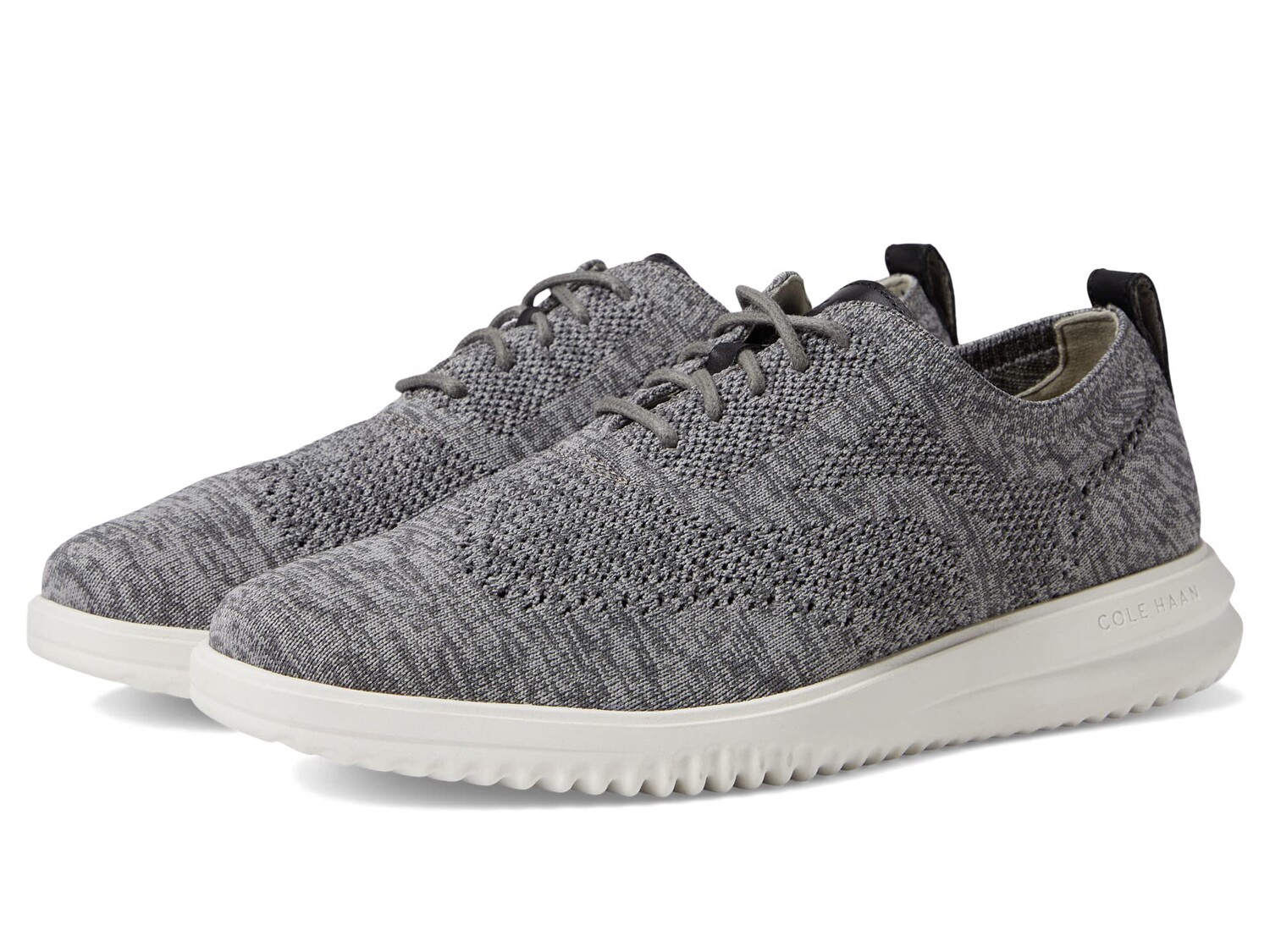 

Оксфорды Cole Haan, Grand+ Stitchlite Wing Tip Oxford