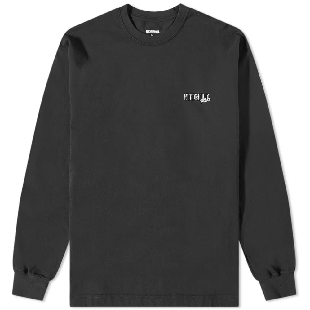

Футболка Neighborhood Long Sleeve NH-6 Tee