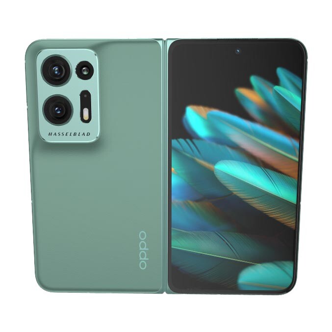 

Смартфон Oppo Find N2, 16 Гб/512 Гб, зеленый