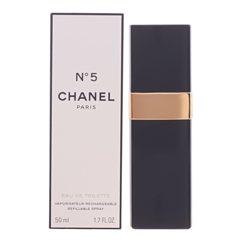 

Chanel No.5 туалетная вода для женщин, 50 мл