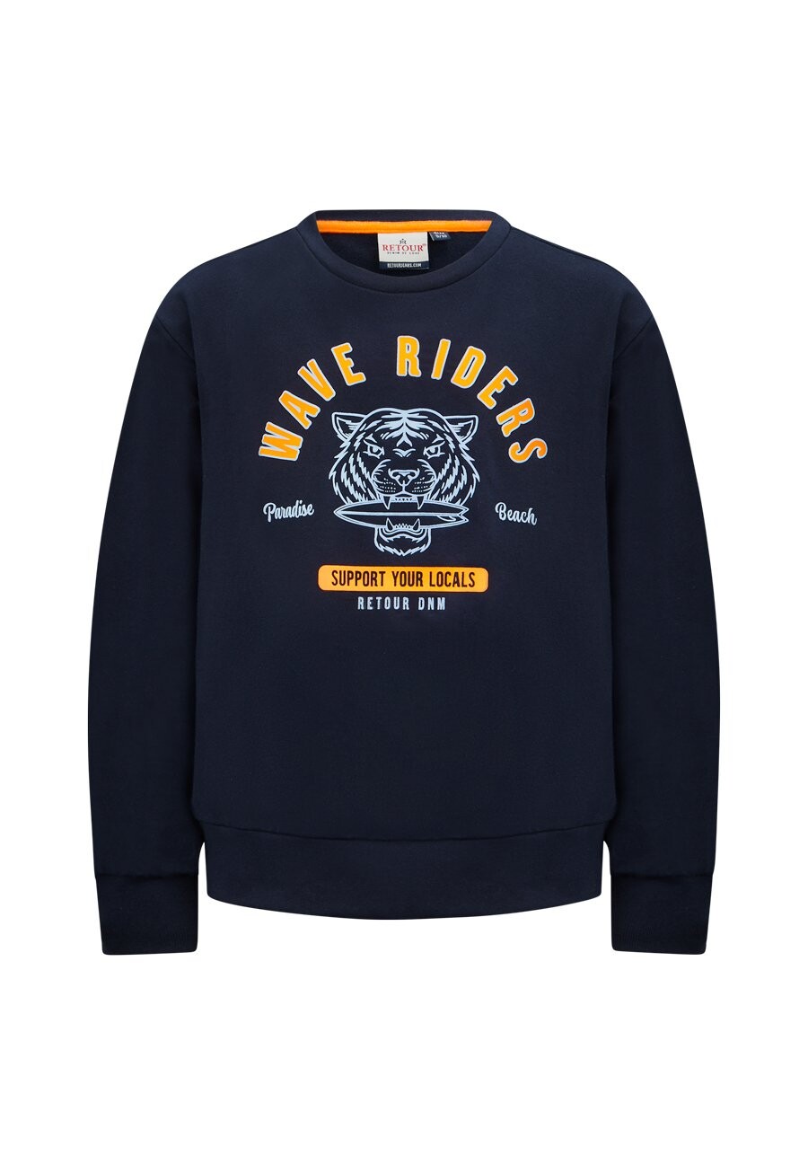 

Толстовка RIDER Retour Jeans, цвет dark navy