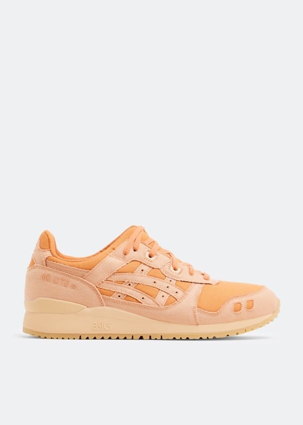 

Кроссовки ASICS Gel-Lyte III OG 'Rooibos' sneakers, оранжевый