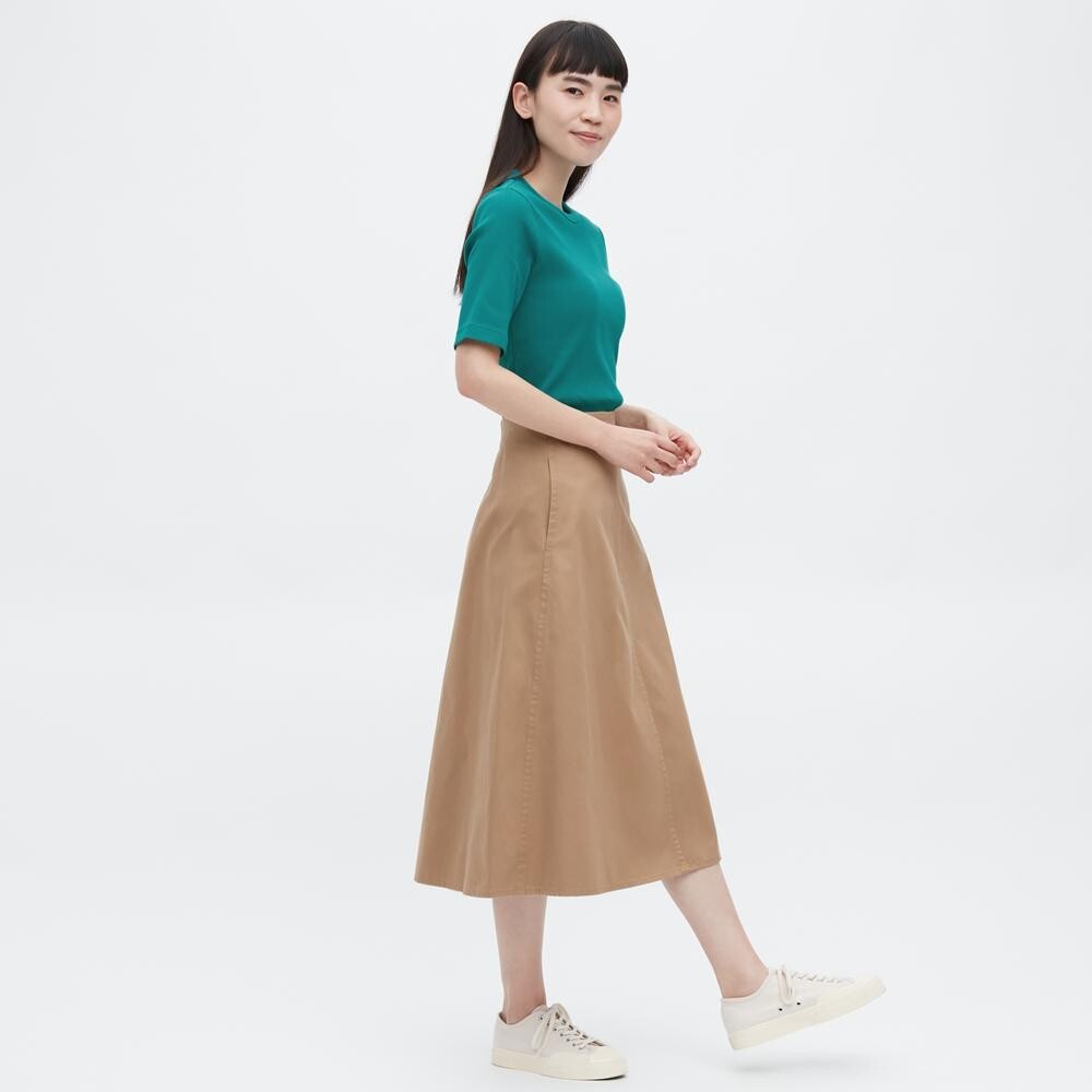 

Рубашка Uniqlo, зеленый