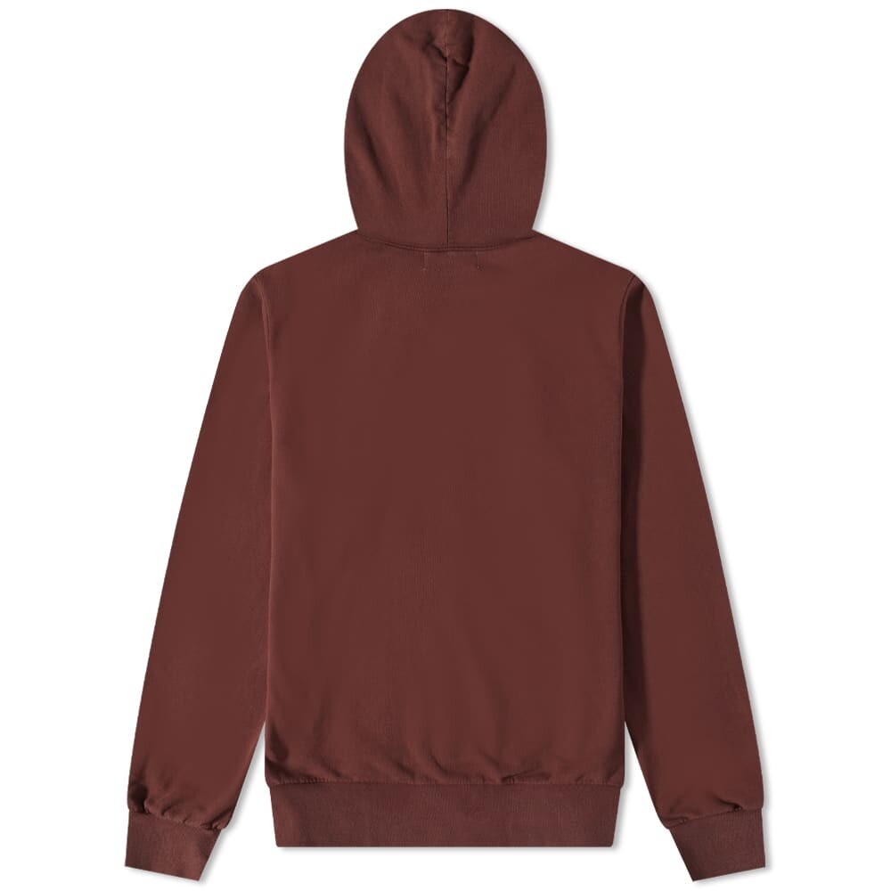 

Штаб-квартира Popover Hoody Museum of Peace and Quiet